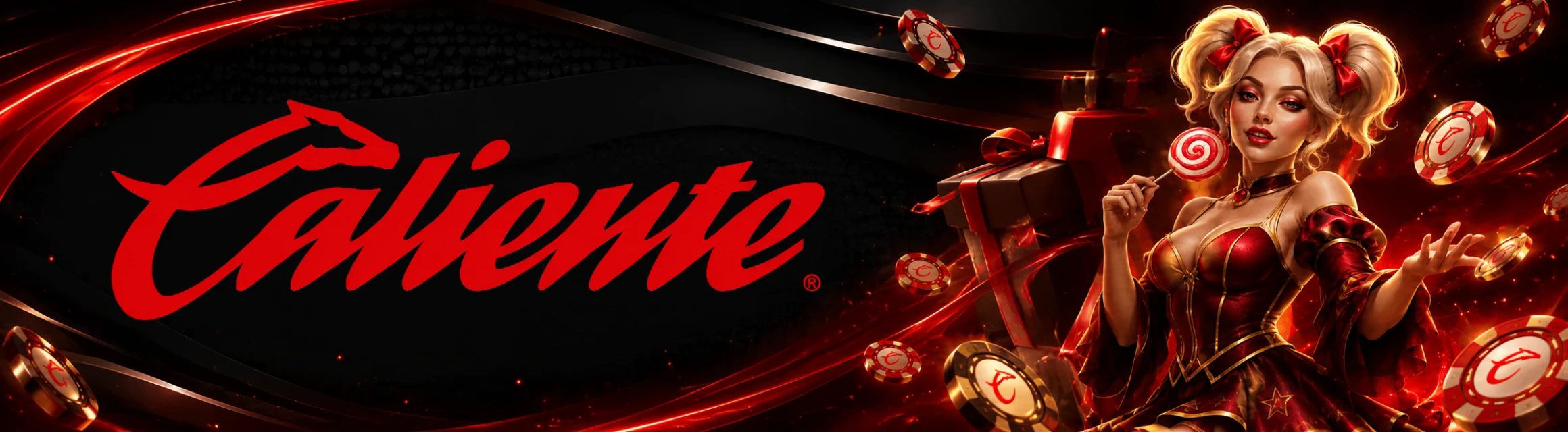 Caliente Casino MX online